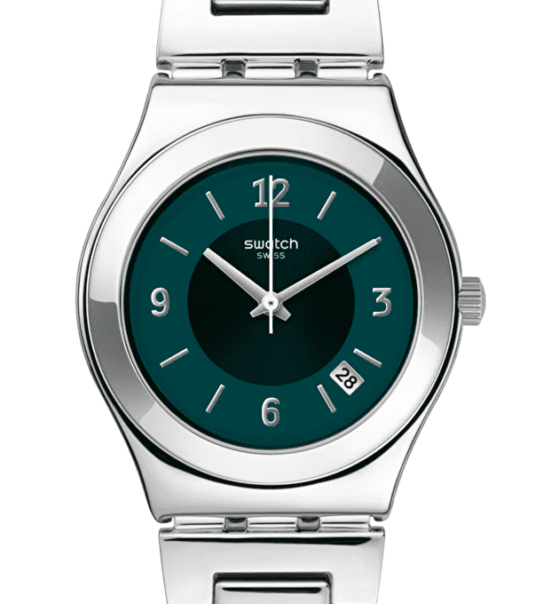 Наручные часы SWATCH MIDDLESTEEL