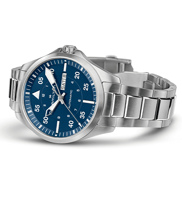 Наручные часы Khaki Aviation Pilot Day Date Auto