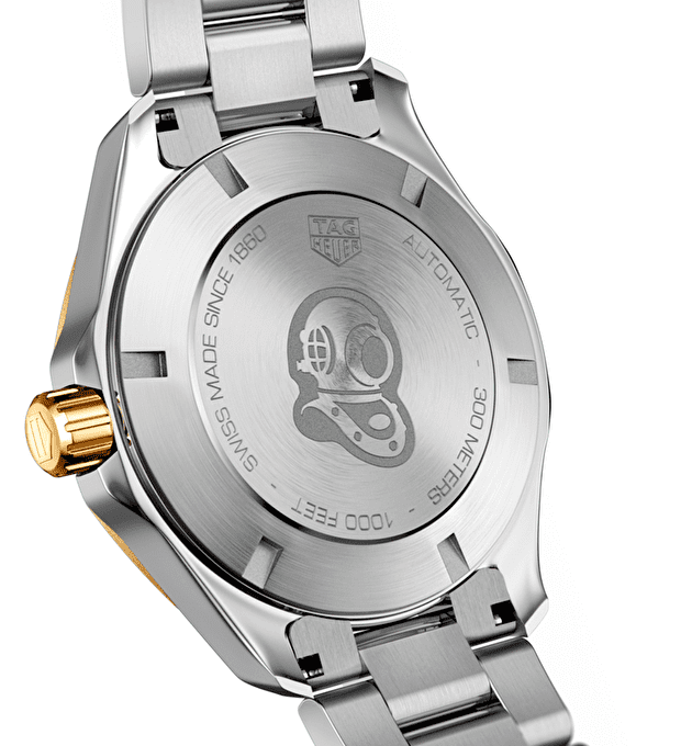 Наручные часы Tag Heuer Aquaracer 300m Calibre 5 Automatic 41