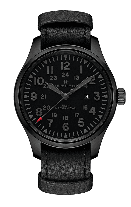 Наручные часы Hamilton Khaki Field Mechanical