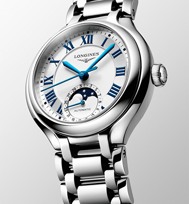 Наручные часы Longines Primaluna Moonphase