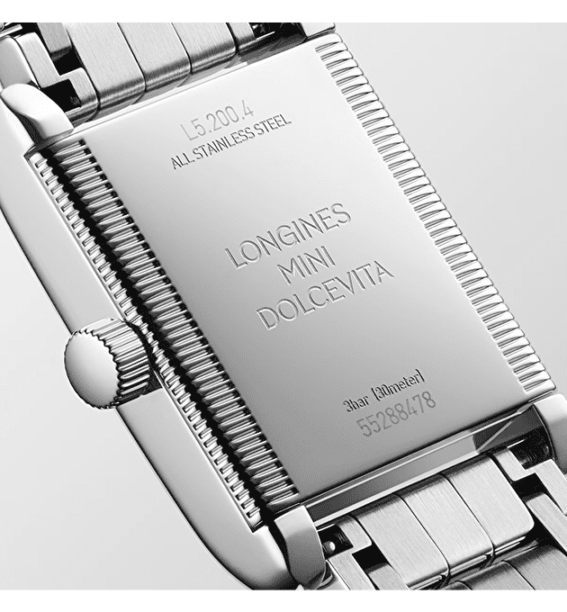 Наручные часы Longines Mini Dolcevita
