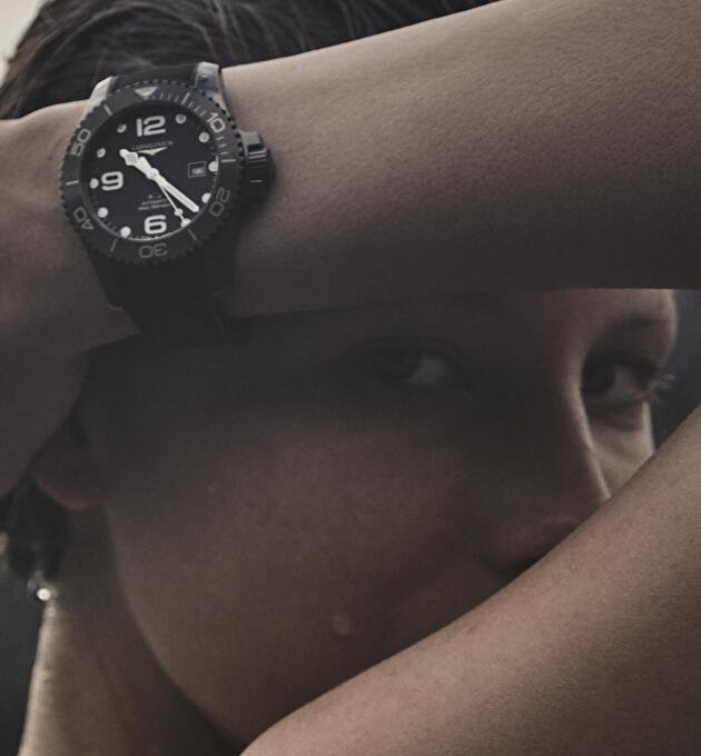 Наручные часы Longines Hydroconquest