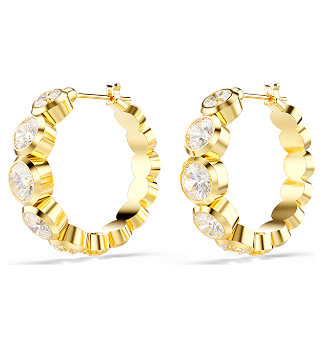 Серьги-кольца Imber