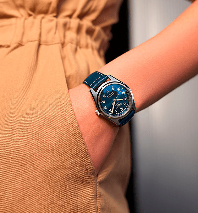 Наручные часы Longines Spirit