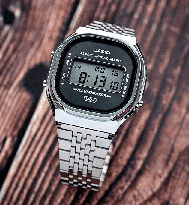 Наручные часы Casio Vintage