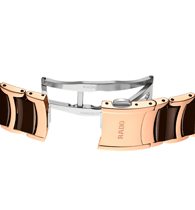 Наручные часы Rado Centrix Automatic Diamonds Open Heart