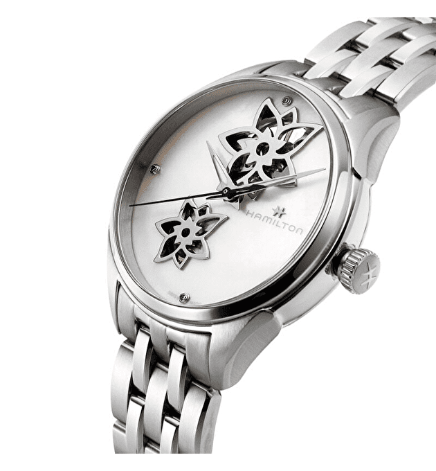 Наручные часы Hamilton Jazzmaster Open Heart Auto