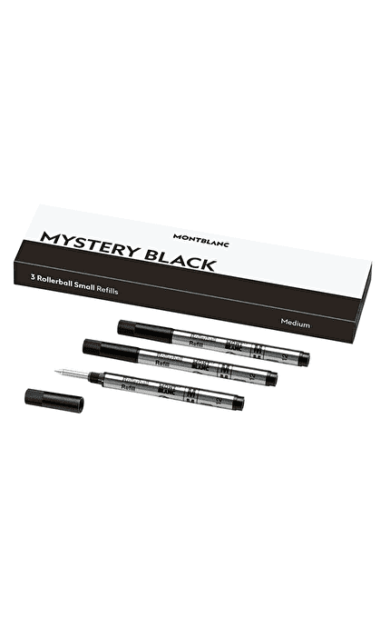 Стержни для роллера Mystery Black