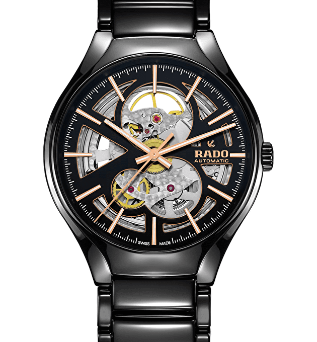 Наручные часы Rado True Round Automatic Open Heart