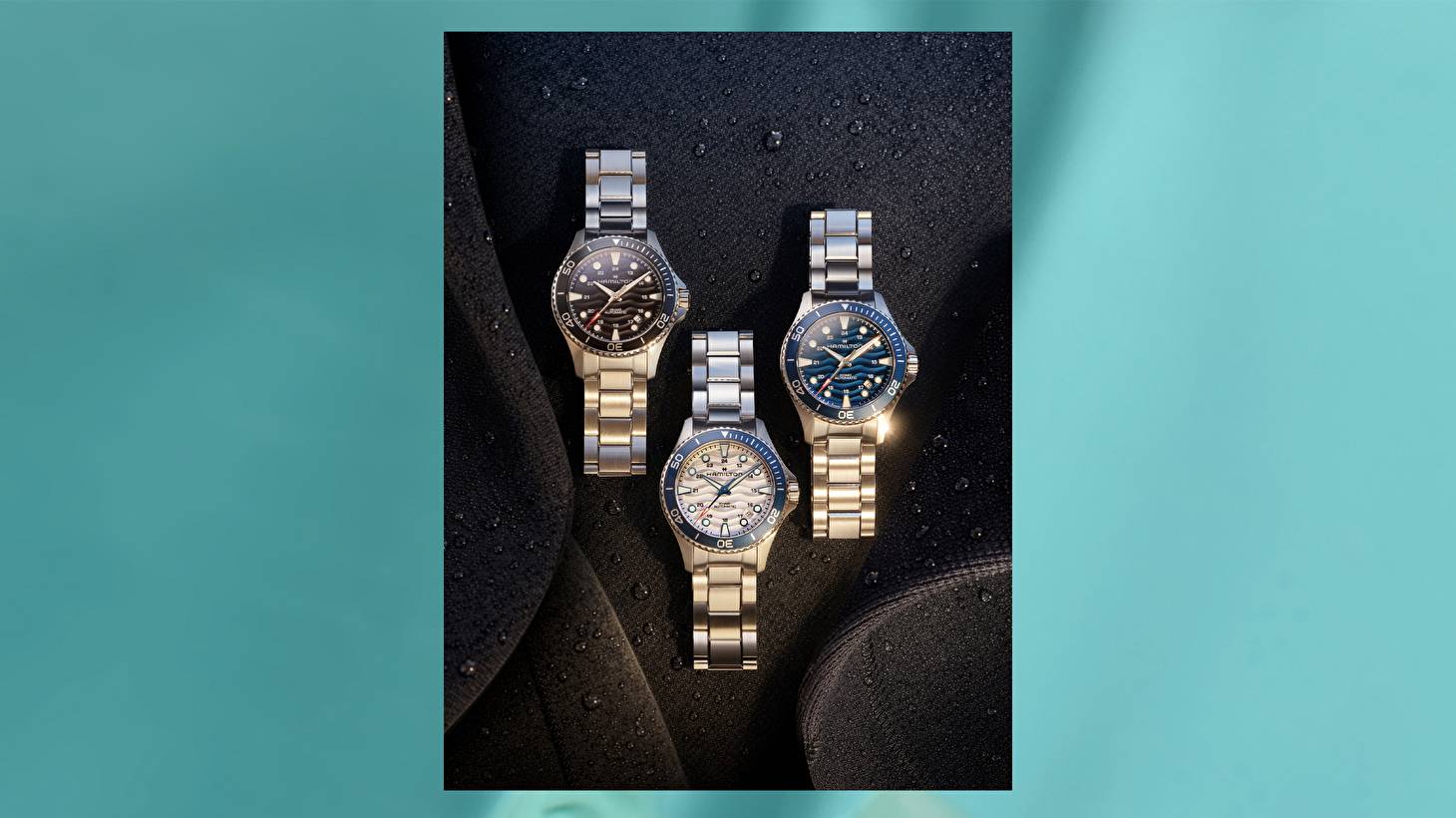Hamilton Khaki Navy Scuba Auto 40mm