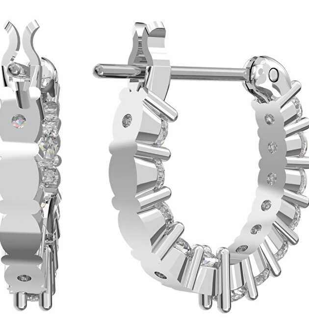 Серьги-кольца Matrix Vittore