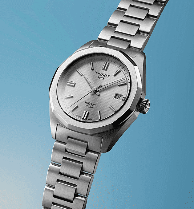 Наручные часы Tissot Prc 100 Solar 34mm