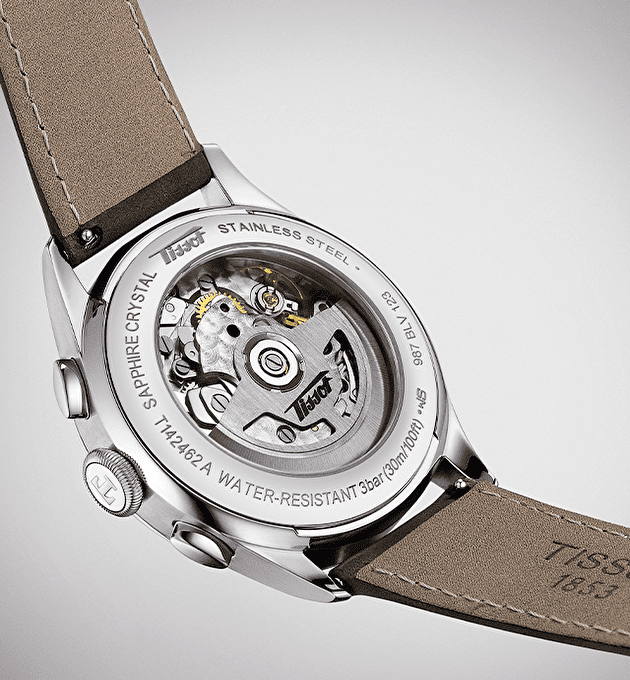 Наручные часы Tissot Telemeter 1938