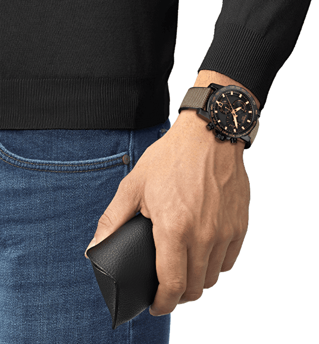 Наручные часы Tissot Supersport Chrono