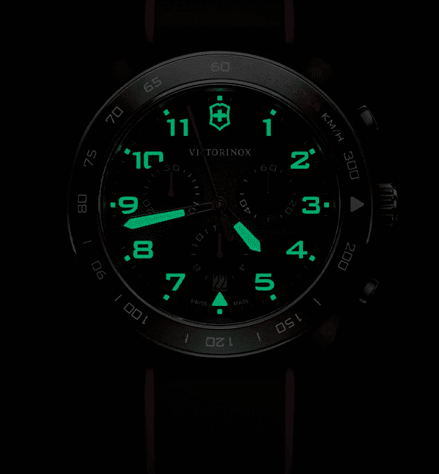 Наручные часы Victorinox Swiss Army Chronograph