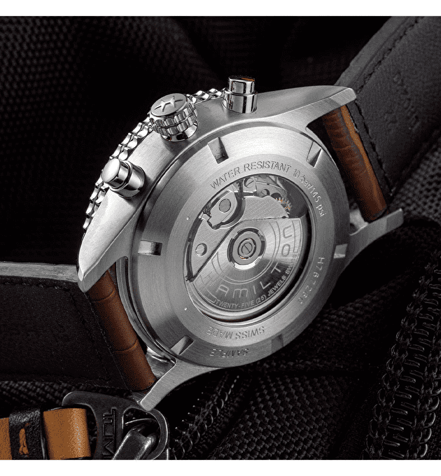 Наручные часы Hamilton Khaki Aviation Converter Auto