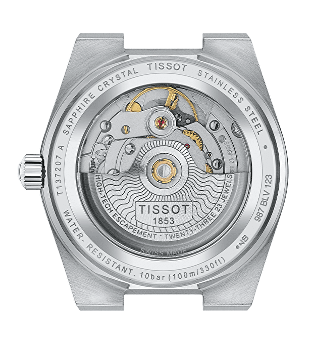 Наручные часы Tissot PRX Powermatic 80 35mm