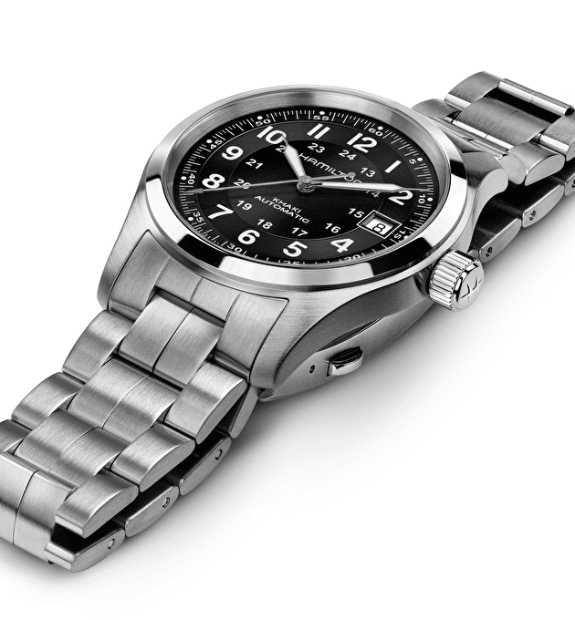 Наручные часы Hamilton Khaki Field Auto