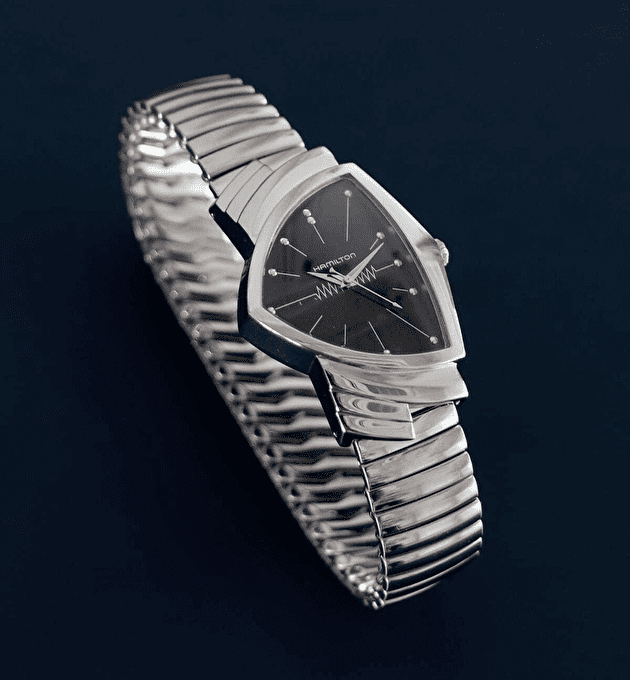 Наручные часы Hamilton Ventura Quartz