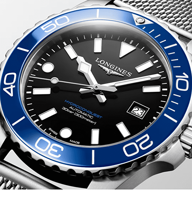 Наручные часы Longines Hydroconquest