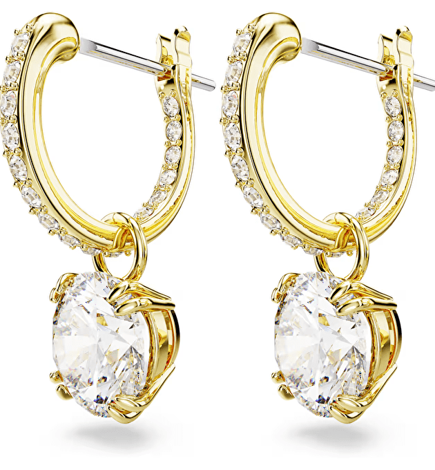 Серьги-подвески Stilla