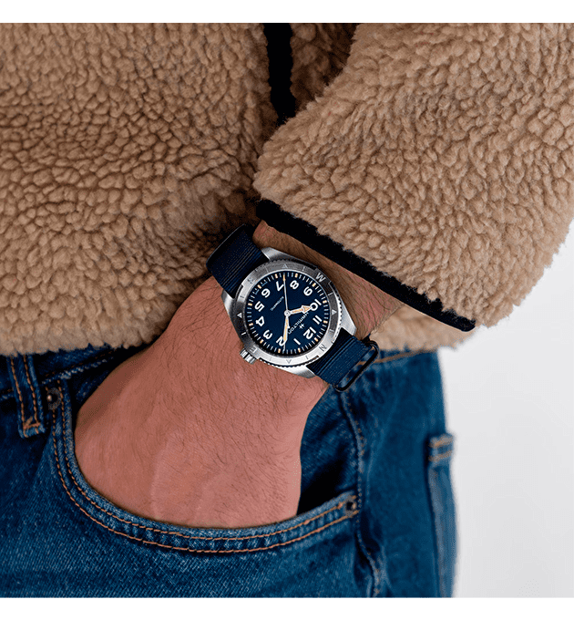 Наручные часы Khaki Field expedition Auto