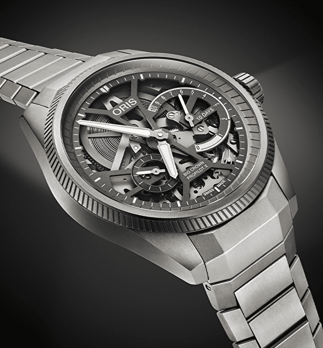 Наручные часы Big Crown ProPilot X Calibre 115