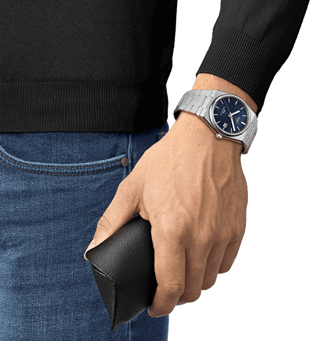 Наручные часы Tissot PRX Powermatic 80