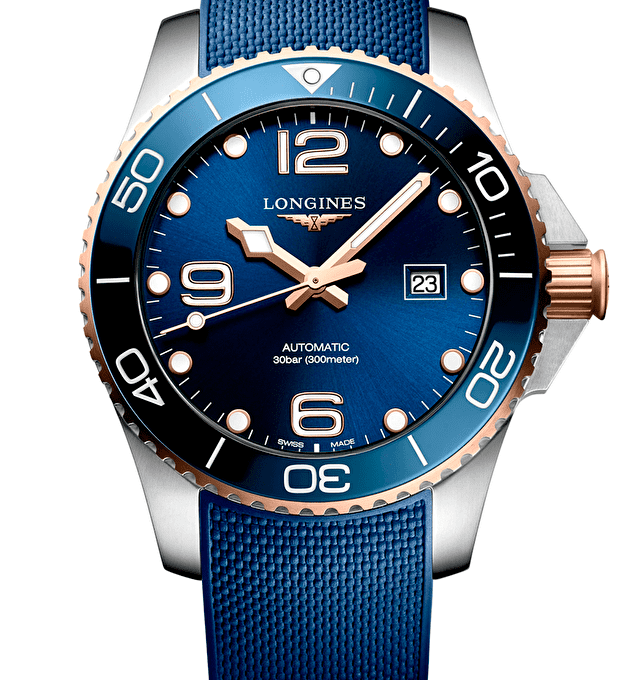 Наручные часы Longines Hydroconquest