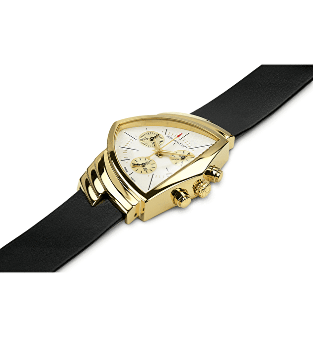 Наручные часы Hamilton Ventura Chrono Quartz