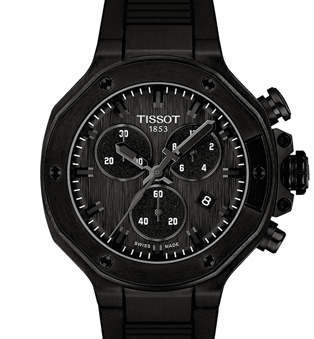 Наручные часы Tissot T-Race Quartz Chronograph 38 mm