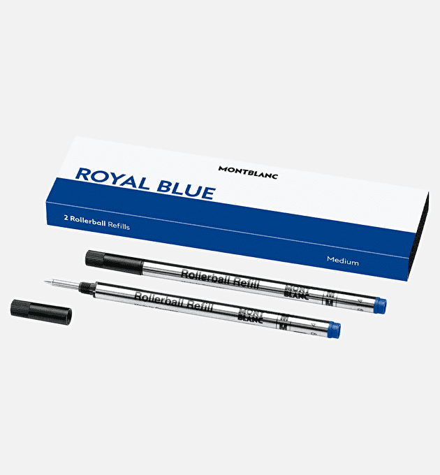 Стержни для роллера Royal Blue