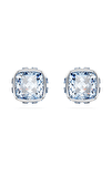 Серьги-гвоздики Birthstone