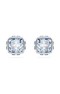 Серьги-гвоздики Birthstone
