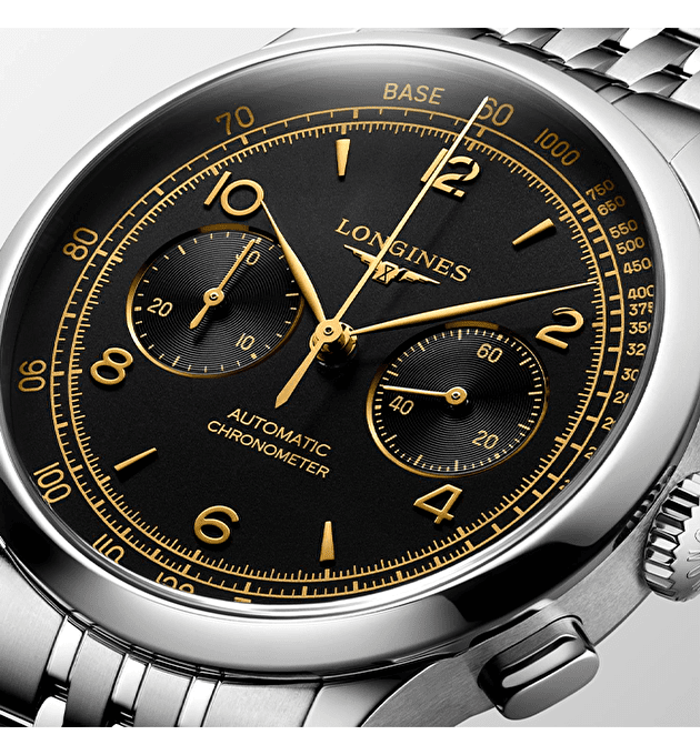 Наручные часы Longines Record