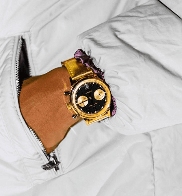 Наручные часы American Classic Intra-Matic Auto Chrono