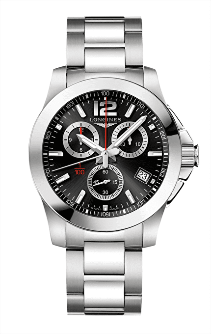 Наручные часы Longines Conquest