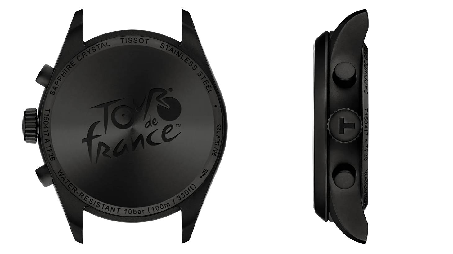 Tissot PR 100 Tour de France 2026 