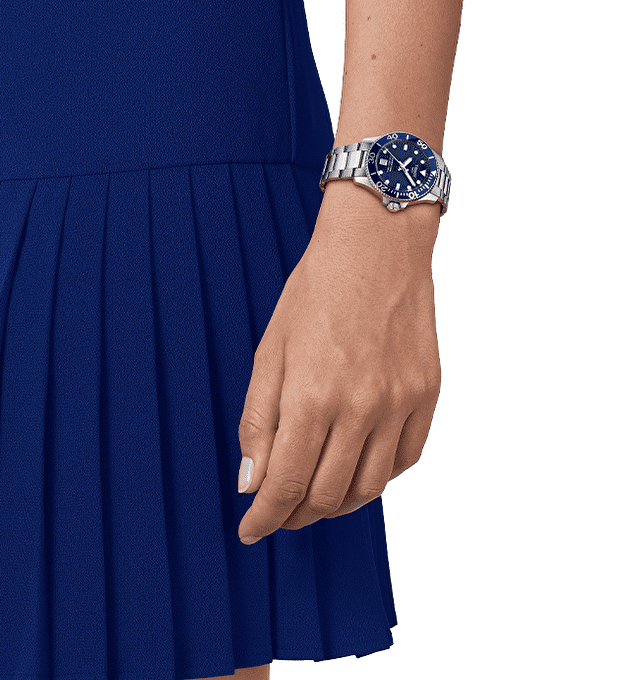 Наручные часы Tissot Seastar 1000 36 mm