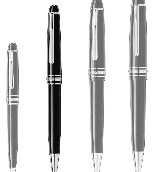 Шариковая Ручка Meisterstück Midsize