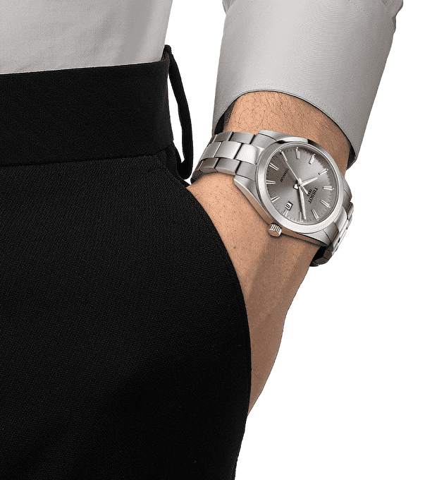 Наручные часы Tissot Gentleman Titanium