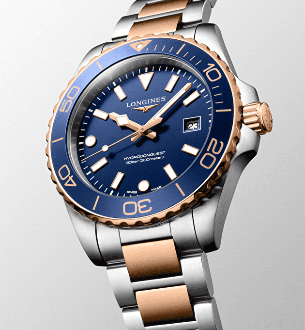 Наручные часы Longines Hydroconquest