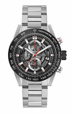 Наручные часы Carrera Calibre Heuer 01 43 Mm