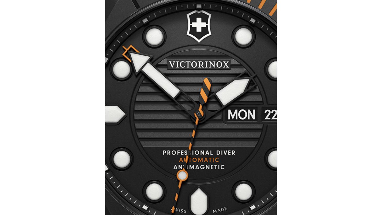 Victorinox Dive Pro: сертифицированные часы для дайверов