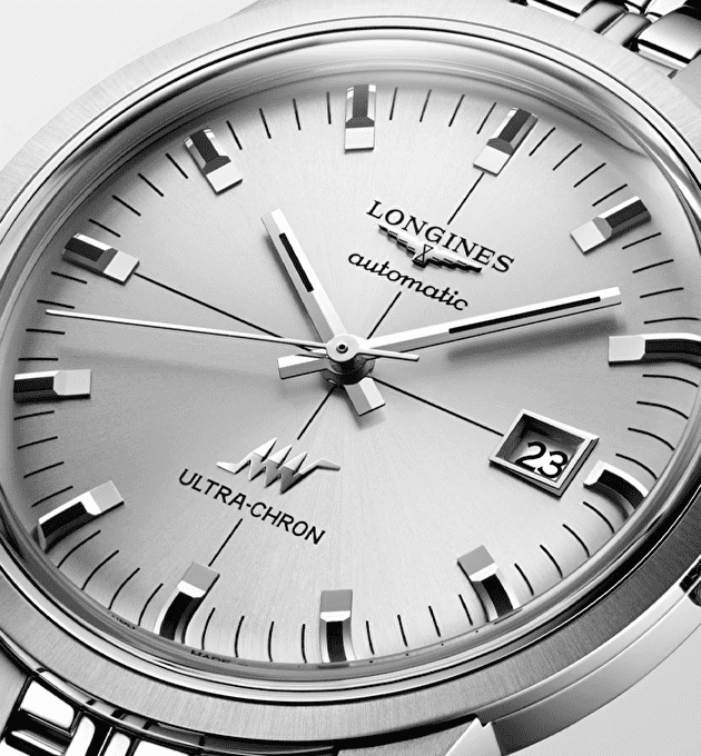 Наручные часы Longines Ultra-Chron Classic