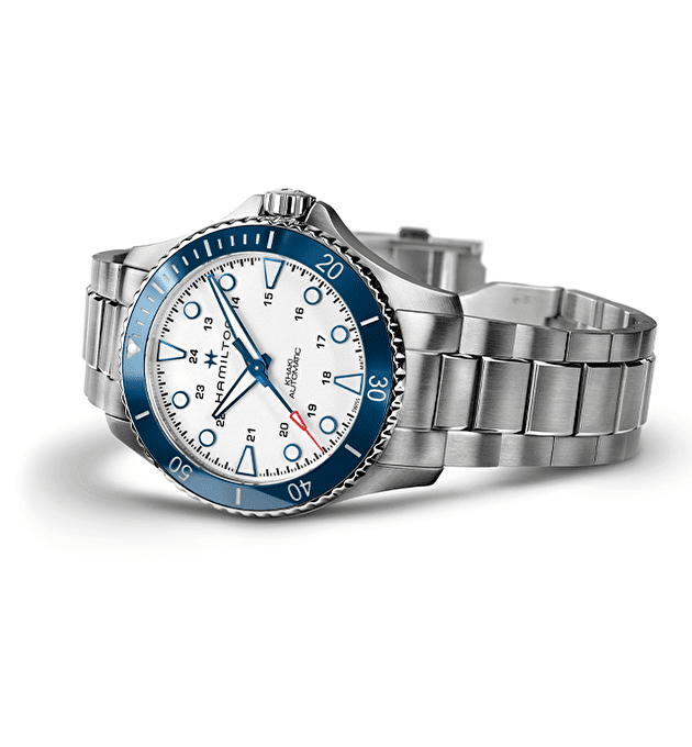 Наручные часы Hamilton Khaki Navy scuba Auto