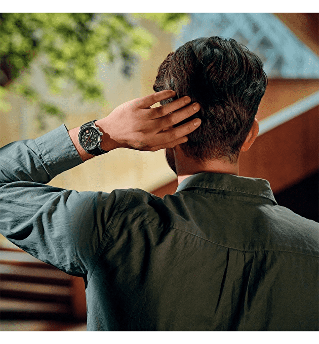 Наручные часы Wenger Terragraph Chrono