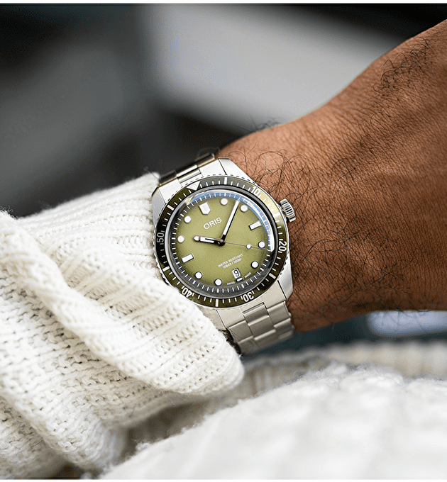 Наручные часы Divers Sixty-Five