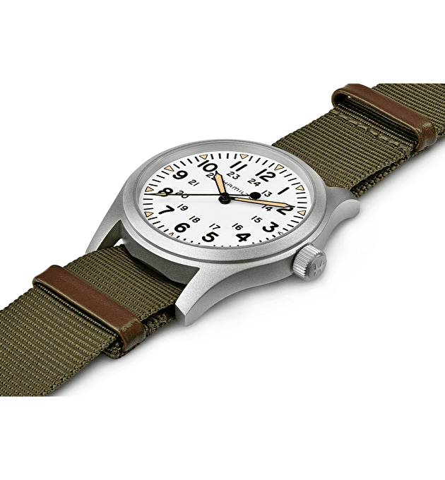Наручные часы Hamilton Khaki Field Mechanical
